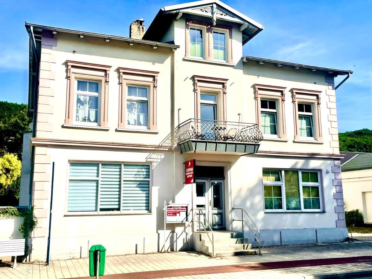 Haus Burmeister Sassnitz Exterior photo